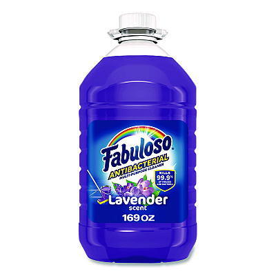 Fabuloso Antibacterial Multi-Purpose Cleaner, 169 oz Bottle (61018224)