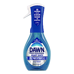Dawn Heavy Duty Powerwash Commercial Dish Spray, Fresh Scent, 16 oz Spray Bottle (12300)