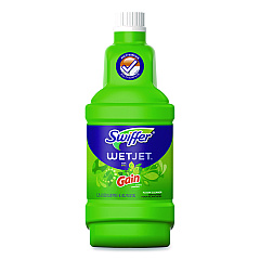 Swiffer Multipurpose Floor and Hardwood Cleaning Solution Refill, Gain Scent, 42.2 oz Bottle (83061)