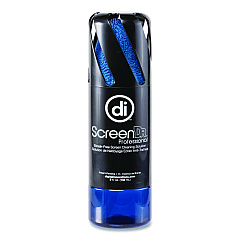 Digital Innovations Screen Dr Professional Screen Cleaning Kit, 5 oz Spray Bottle with Microfiber Cloth (4111200)