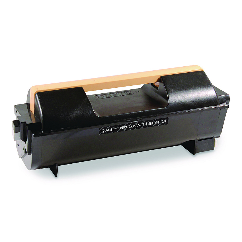 Compatible Clover Remanufactured Black High-Yield Toner, Replacement for (106R01535), 30,000 Page-Yield (200630P)