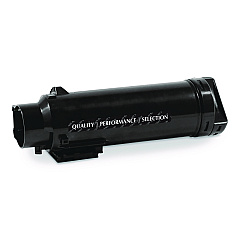 Compatible Clover Remanufactured Black High-Yield Toner, Replacement for 106R03480 5,500 Page-Yield (24453966)