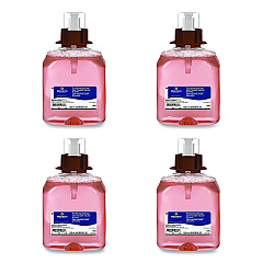 Brighton Professional Foaming Hand Soap Refill for BP Dispenser, Fruity Scent, 1,250 mL, 4/Carton (BPR59206)