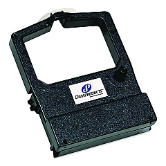 Compatible Dataproducts OKI Microline 590/591 R6070-2 Nylon Ribbon, Black, 2/Pack (867376)