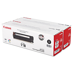 Canon 118 Black Value Pack