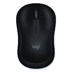 Logitech M240 for Business, 33 ft Wireless Range, Left/Right Hand Use, Graphite (910007181)