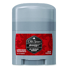 Old Spice Red Collection Swagger Antiperspirant and Deodorant for Men, 0.5 oz, 24/Carton (01643CT)