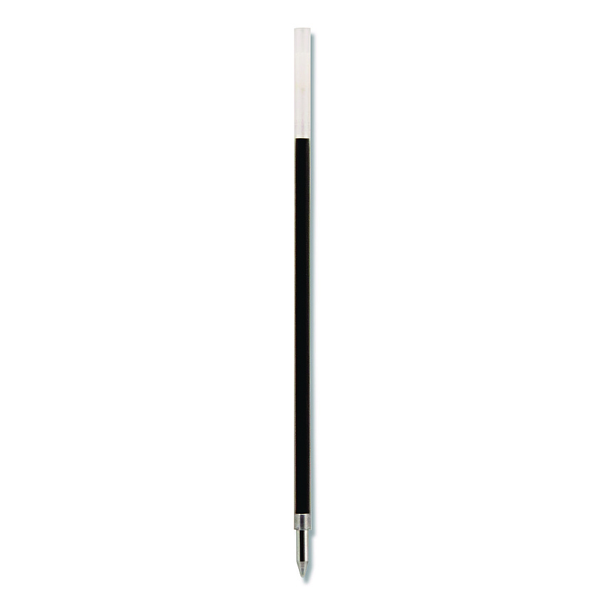 Refill for Pilot Acroball Advanced Ink Ballpoint Pens, Fine 0.7 mm Tip, Black Ink, 2/Pack (77347)