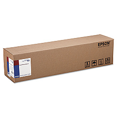 Cold Press Natural Fine Art Paper, 19 mil, 24" x 50 ft, Textured Matte Natural