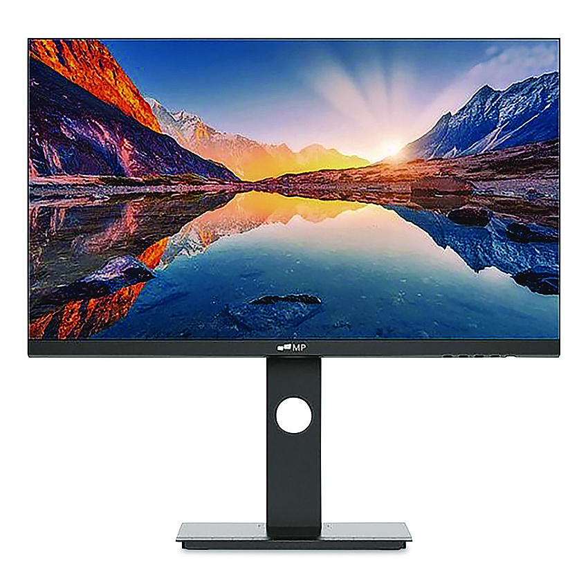 AbilityOne 700005401N SKILCRAFT High-Definition Flat Screen Computer Monitor, 23.8" Widescreen IPS Panel, 1920 Pixels x 1080 Pixels