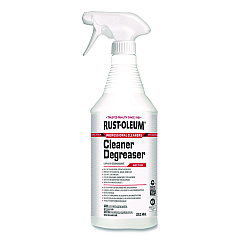 Rust-Oleum Cleaner Degreaser Trigger Spray, 32 oz Spray Bottle, 6/Carton (352263)