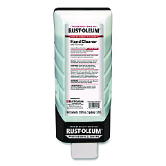 Rust-Oleum Professional Hand Cleaner With Pumice, Lemon Scent, 1 gal, 4/Carton (383462)