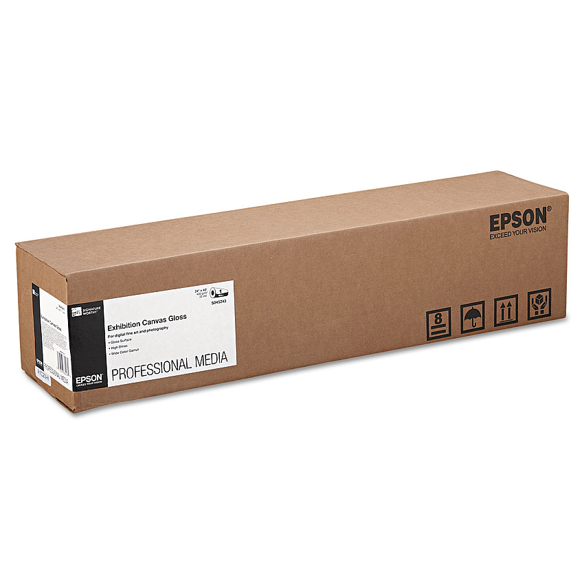 Epson S045243 Exhibition Canvas