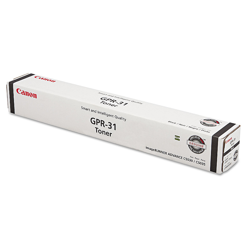 Canon GPR-31 Black Toner Cartridge