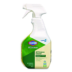 Clorox Pro EcoClean All Purpose Cleaner, 32 oz Spray Bottle (60276)