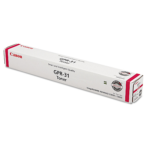Canon GPR-31 Magenta Toner Cartridge