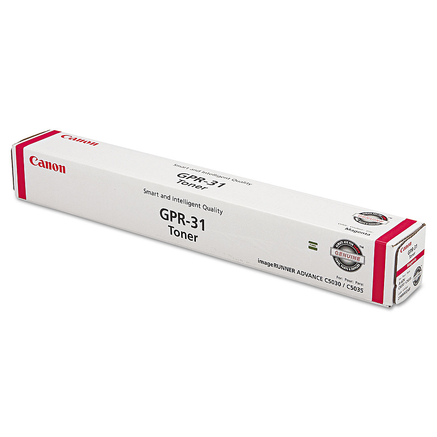 Canon GPR-31 Magenta Toner Cartridge