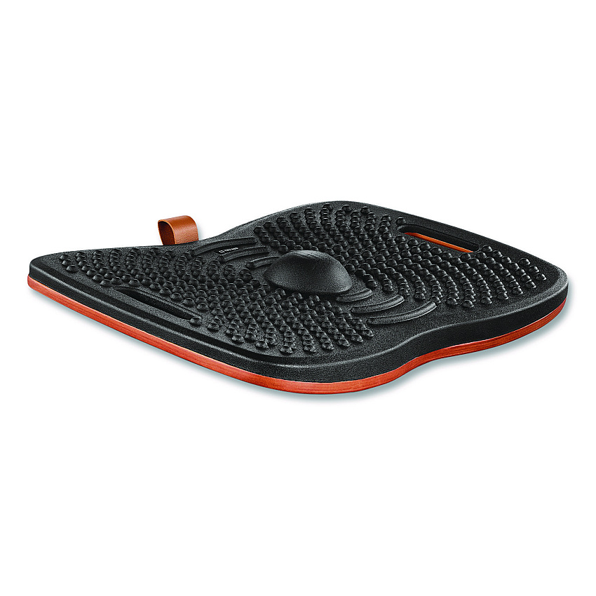 TRU RED Anti-Fatigue Balance Board, 19.68 x 13.97, Black (TR62100)