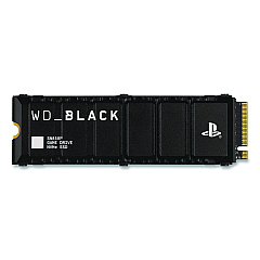 WD_BLACK SN850P NVMe SSD for PS5 Consoles, 1 TB, PCIe Gen4 (WDBBYV0010BN)