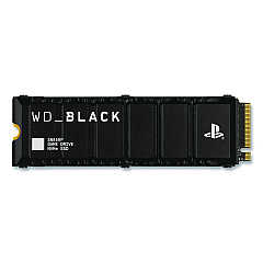 WD_BLACK SN850P NVMe SSD for PS5 Consoles, 2 TB, PCIe Gen4 (WDBBYV0020BN)