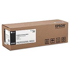 Epson S045249 Exhibition Canvas