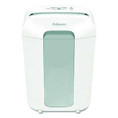 Fellowes Powershred LX75 Cross-Cut Shredder, 11 Manual Sheet Capacity (4405001CC)