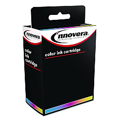 Innovera Remanufactured Cyan High-Yield Toner, Replacement for 962XL (3JA00AN), 1,600, Page-Yield