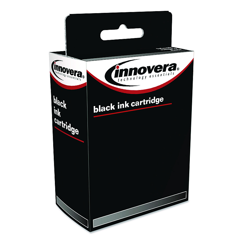 Innovera Remanufactured Black High-Yield Ink, Replacement for 962XL (3JA03AN), 2,000, Page-Yield