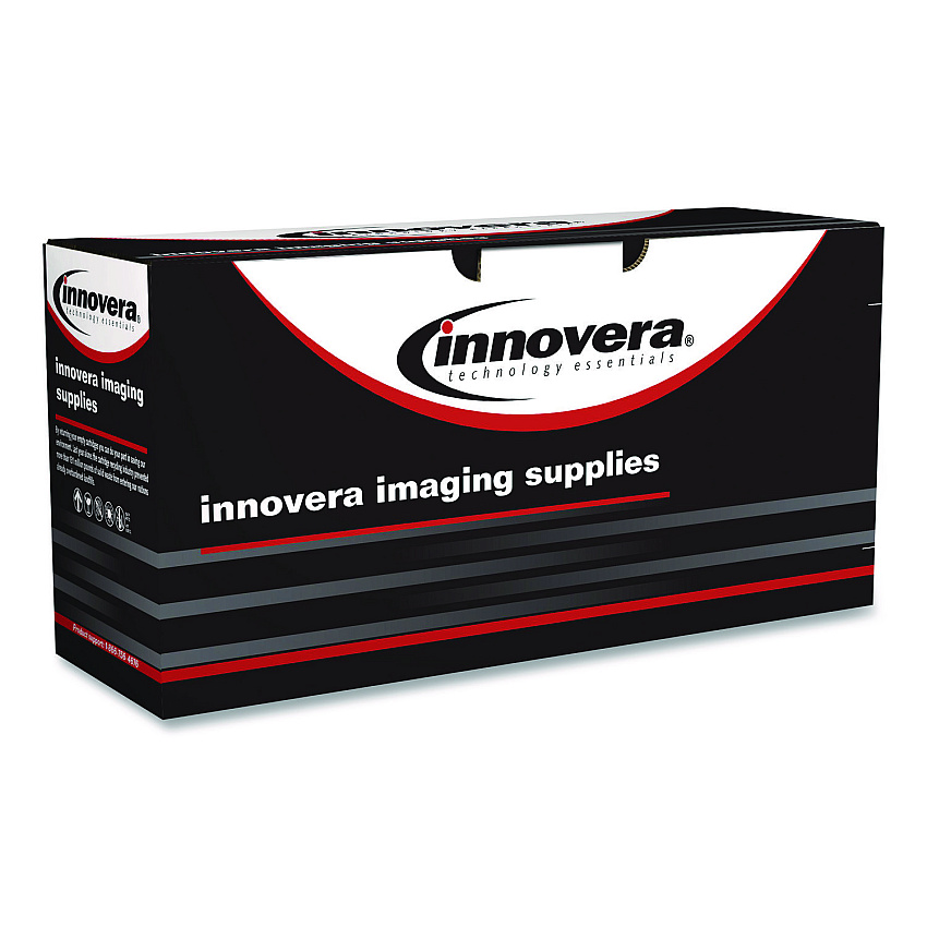 Innovera Remanufactured Black Extended Yield Toner, Replacement for 37A (CF237AJ), 17,000 Page-Yield