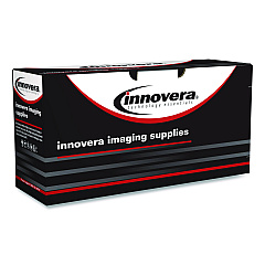 Innovera Remanufactured Black Toner, Replacement for 147A (W1470A),10,500 Page-Yield, Black