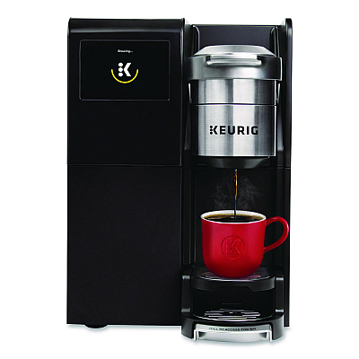Keurig K3550 Single-Cup Brewing System, Black (0358)