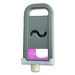 Compatible Clover Compatible Photo Magenta Ink, Replacement for PFI-1700 (0780C001AA), 700 mL (WCPFI1700PM)