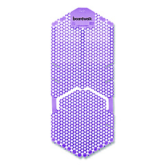 Boardwalk Vertical Urinal Screen, Lavender Scent, Purple, 5.22 oz, 6/Carton (VERUSPUR)