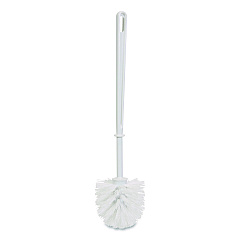 Boardwalk Spiral Bowl Brush, 13" Handle, White (BWLBRUSH12)