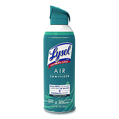 LYSOL Brand Air Sanitizer Spray, Simple Fresh, 10oz Aerosol Spray (99350EA)