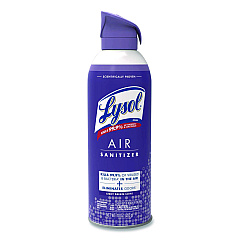 LYSOL Brand Air Sanitizer Spray, Light Breeze, 10 oz Aerosol Spray (99394EA)