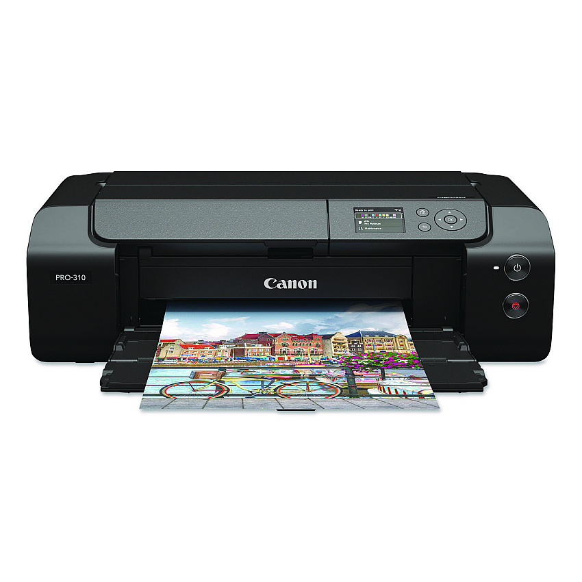 Canon imagePROGRAF PRO-310 Wireless Injket Printer (6858C002)