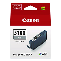 Canon 6959C002 (PFI-5100), Lucia PRO II Ink, Gray