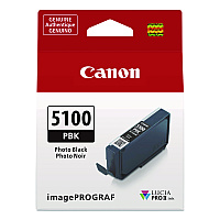 Canon 6952C002 (PFI-5100) Lucia PRO II Ink, Photo Black
