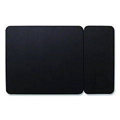 Spracht MagPad Charger and Mouse Pad, Black (MGPBK)