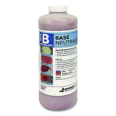 Quick Dam Base Neutralizer, 3 L, 2 lb Bottle (BASE2)