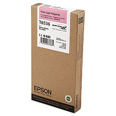 Epson T653600 Vivid Light Magenta Ink Cartridge