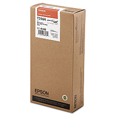Epson T596A00 Orange Ink Cartridge