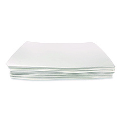 Quick Dam Mighty Mat Heavy Absorbent Pads, 6 gal, 16" x 18", 50/Pack (PUCL50)