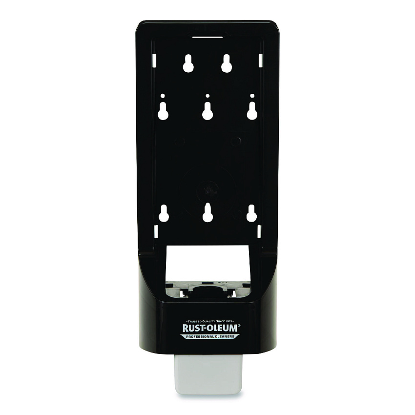 Rust-Oleum Professional Hand Cleaner with Pumice Dispenser, 6.63 x 6.63 x 7.63, Black (383464)