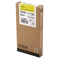 Epson T653400 Yellow Ink Cartridge