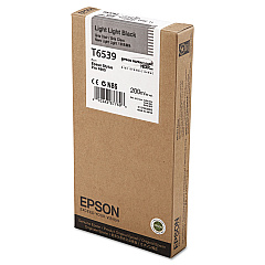 Epson T653900 Light Light Black Ink Cartridge