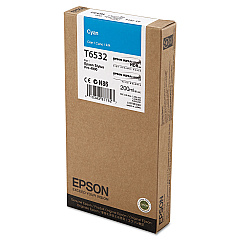 Epson T653200 Cyan Ink Cartridge
