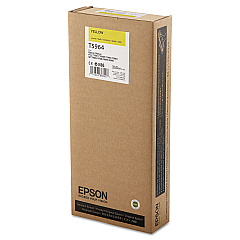 Epson T596400 Yellow Ink Cartridge
