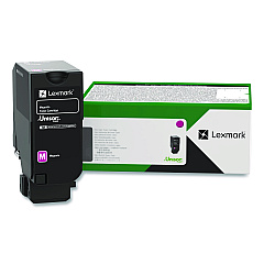 Lexmark 71C00MG Toner, 5,000, Page-Yield, Magenta